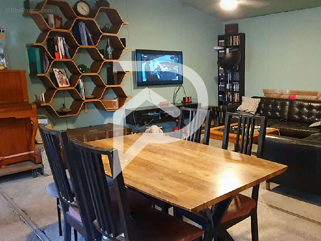 Maison à SAINT-PIERRE