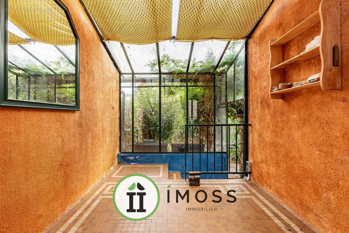 Maison à LE BOURGET