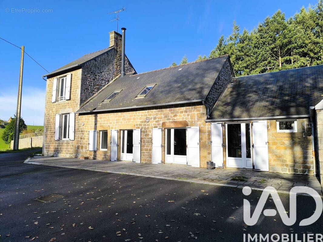 Photo 1 - Maison à LOUVIGNE-DU-DESERT