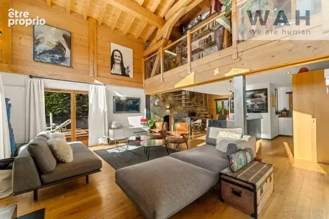 Chalet d'exception Chamonix Mont Blanc - photo 11