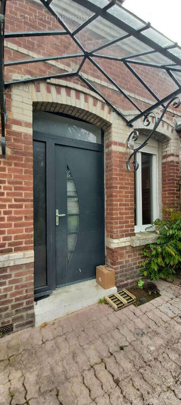 Maison à PERONNE