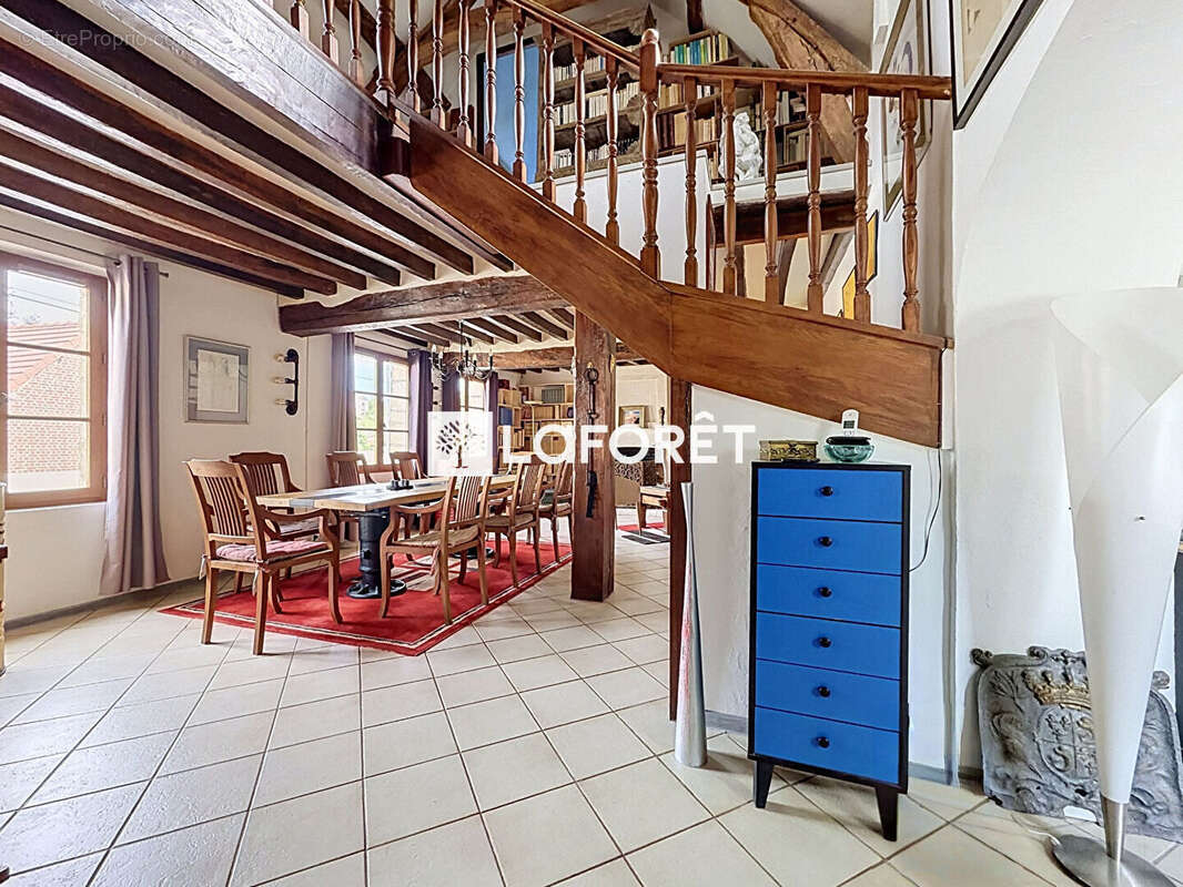 LAFORÊT LUZARCHES propose - Maison Dieudonne 6 pièce(s) 194.77 m2 - photo 3