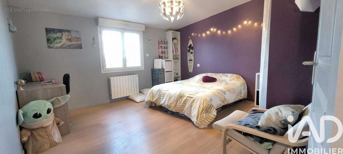 Photo 6 - Maison à ROCHES-PREMARIE-ANDILLE