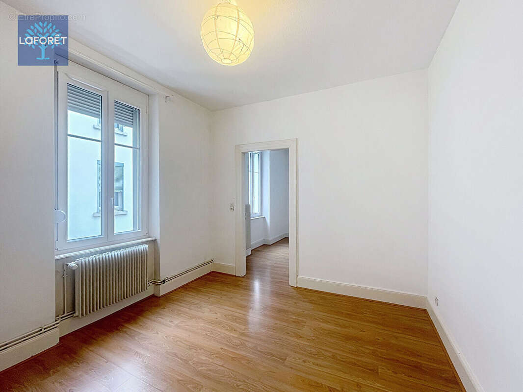 Appartement à STRASBOURG