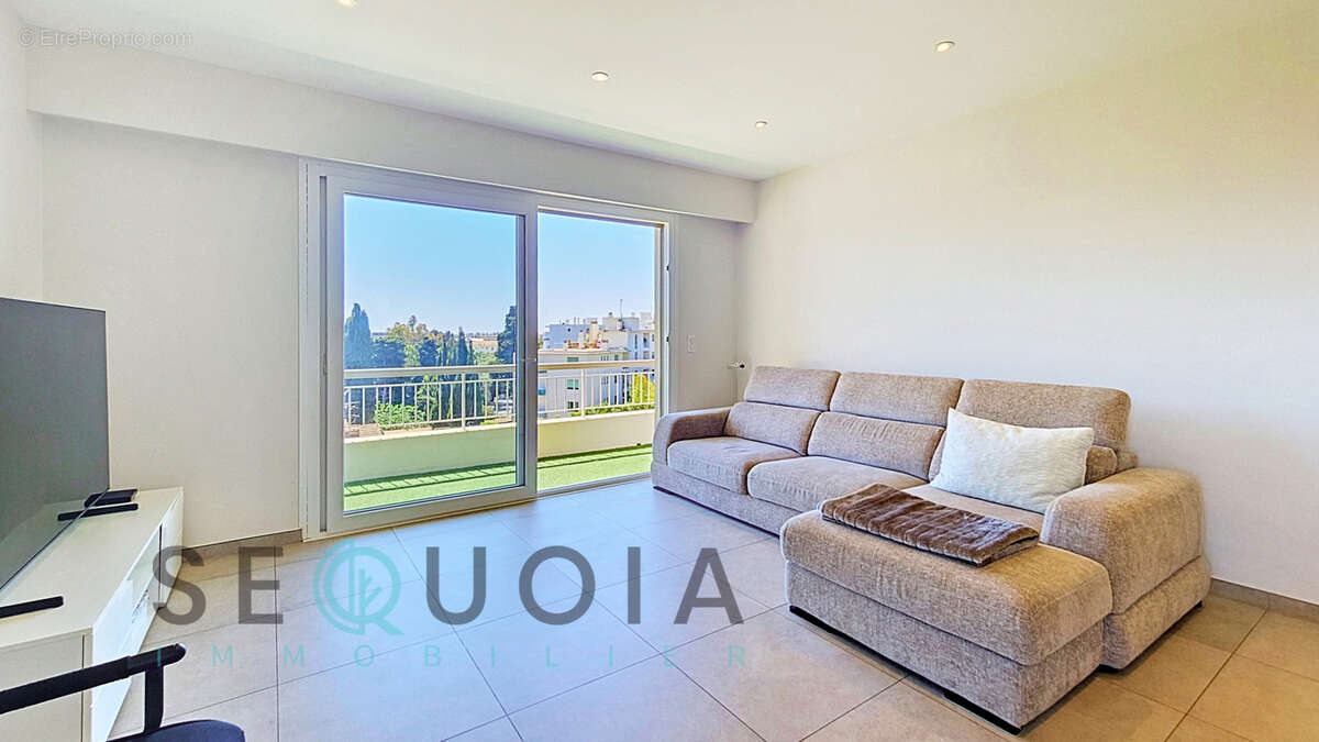 Appartement à ANTIBES