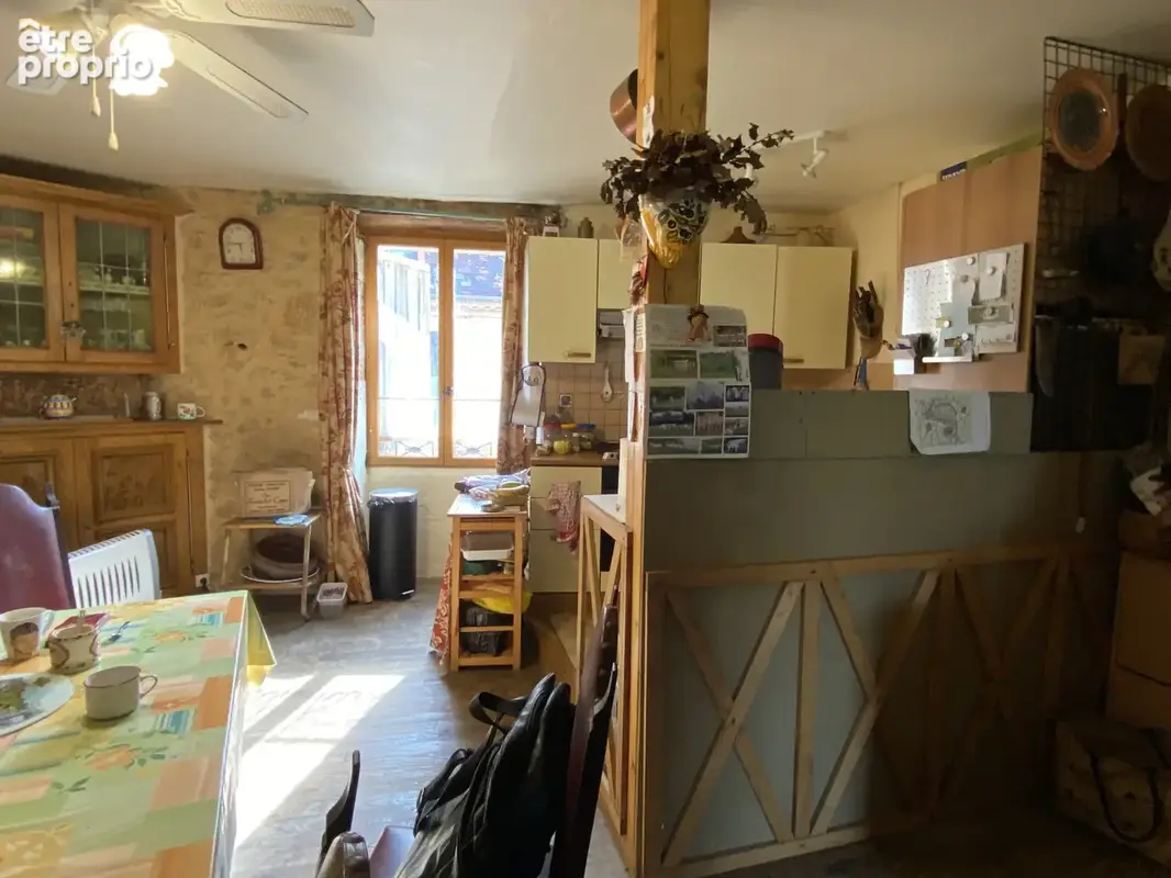 Maison de ville en pierre à 2 mn du centre du village médiéval de belvès - photo 8
