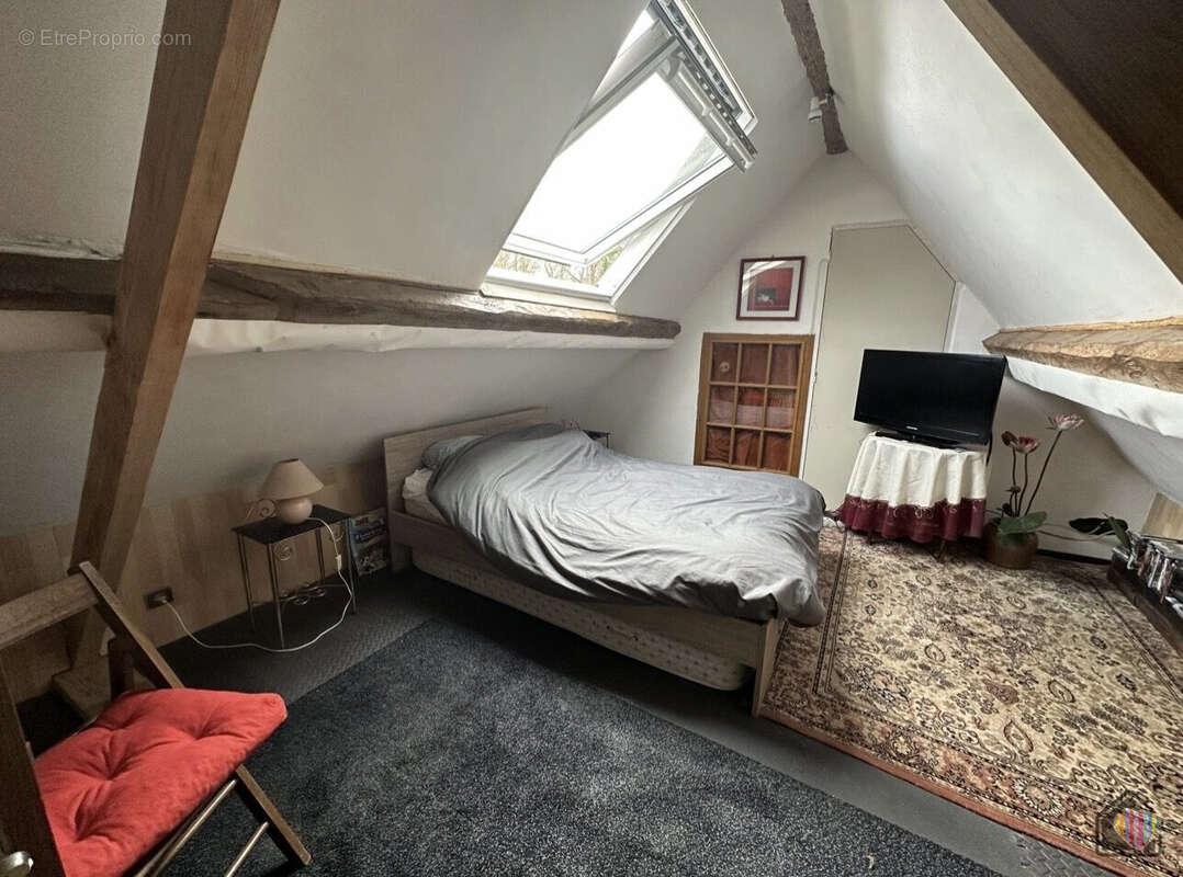 Maison à SASSETOT-LE-MAUCONDUIT