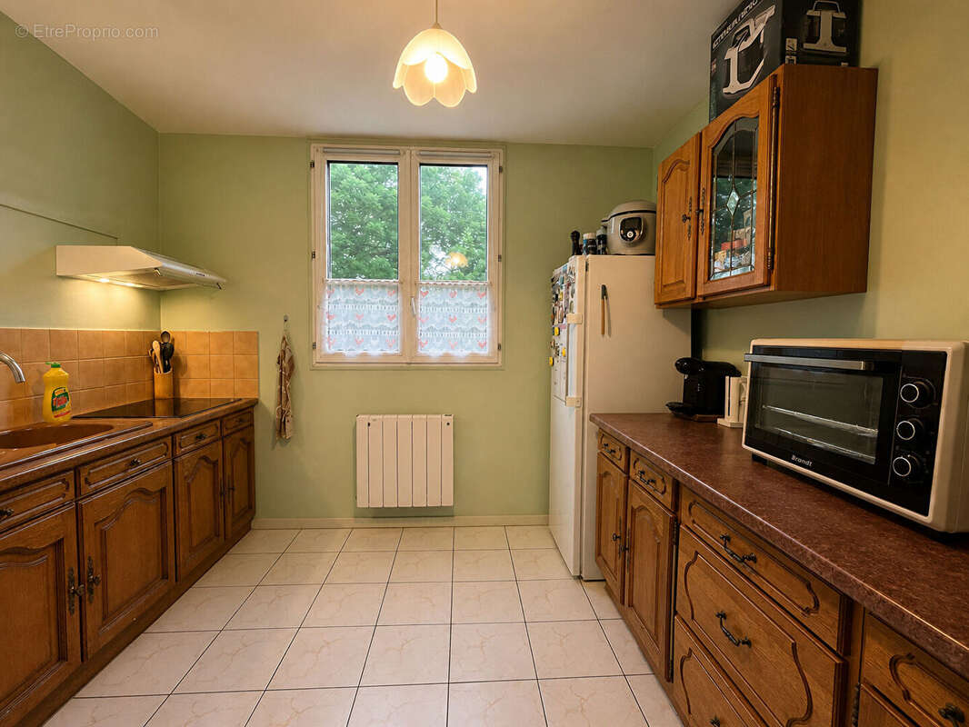 Appartement à PONT-SAINTE-MAXENCE