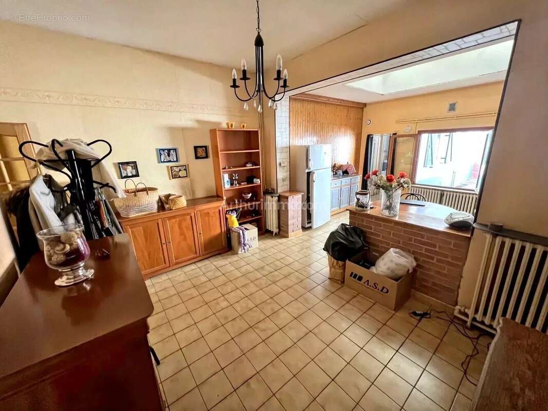 Maison à SECLIN