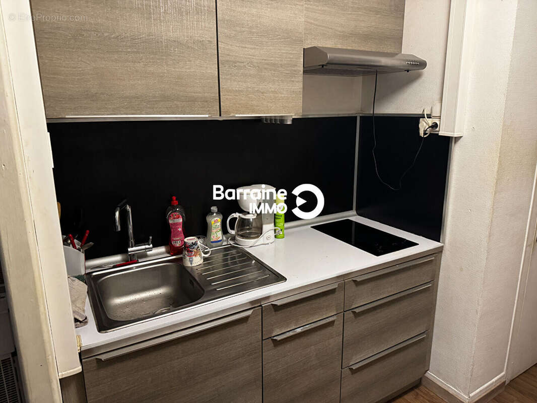 Appartement à MORLAIX