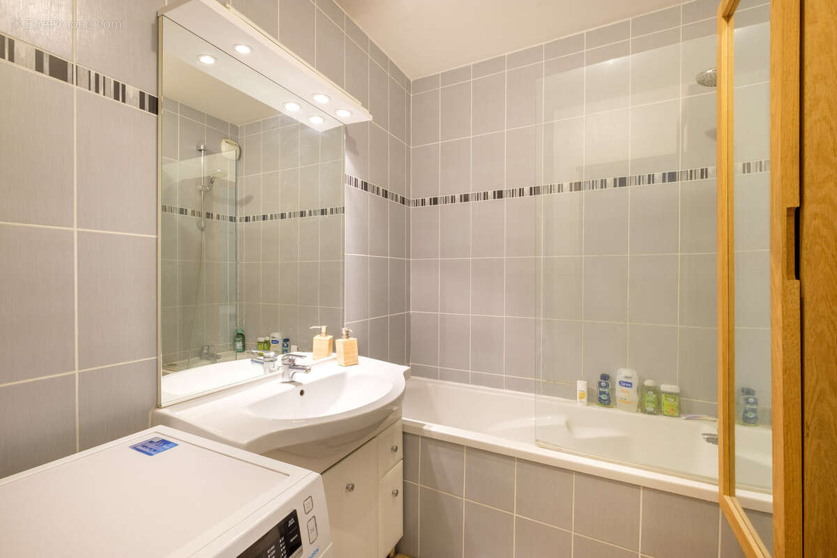 Appartement à LYON-9E