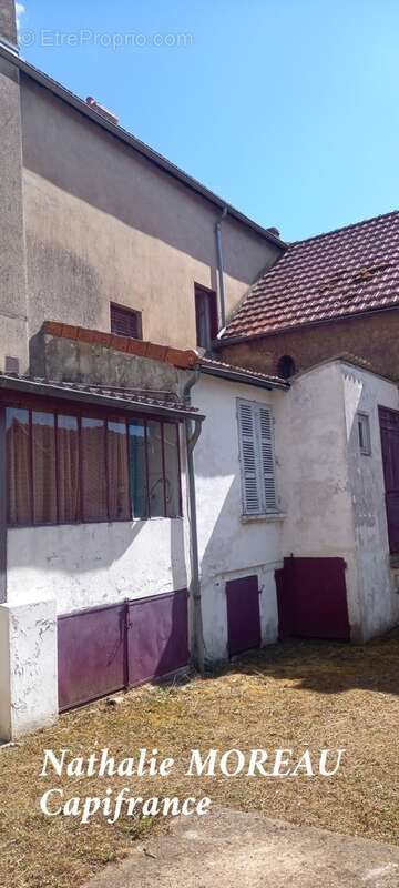 Immeuble à vendre epinac (71) prix sacrifie a saisir - photo 27