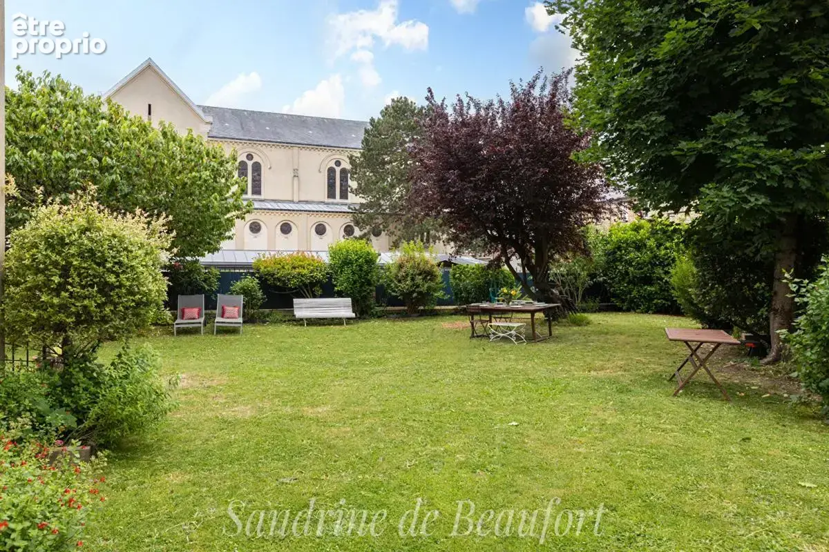 La maison du Bonheur au coeur de Versailles - photo 3