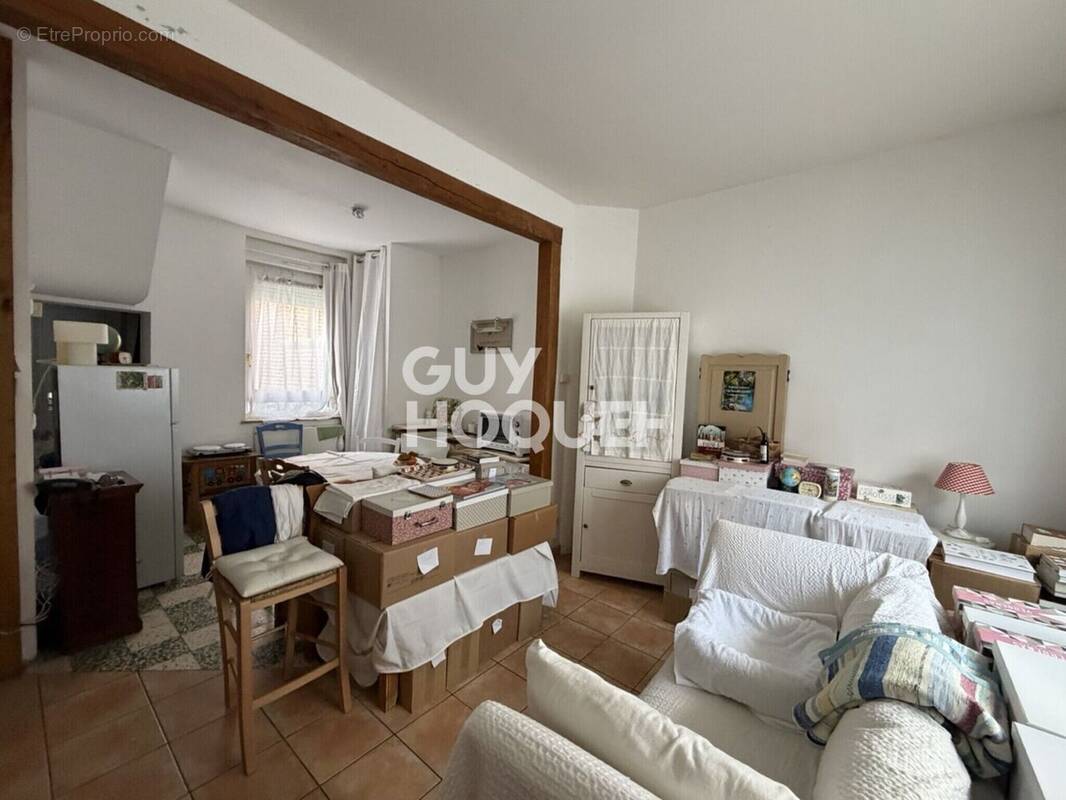 Photo 1 - Maison à AMIENS