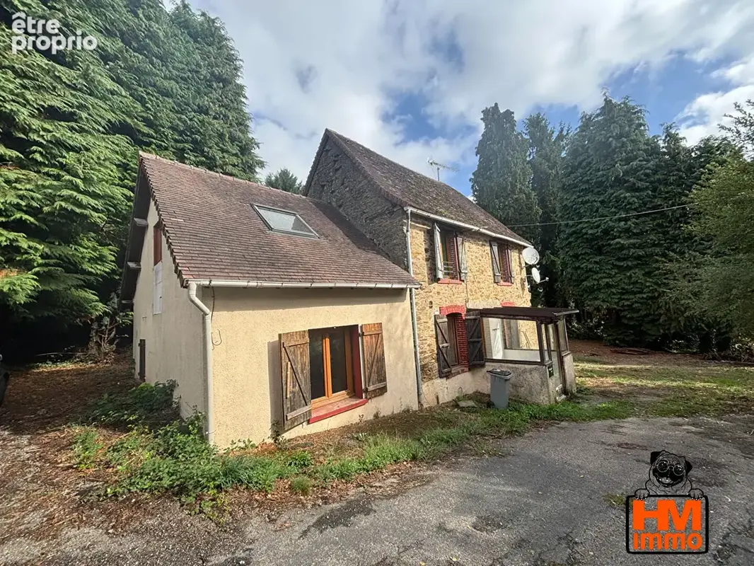 Photo Maison à Coussac-Bonneval au prix de 112 000€