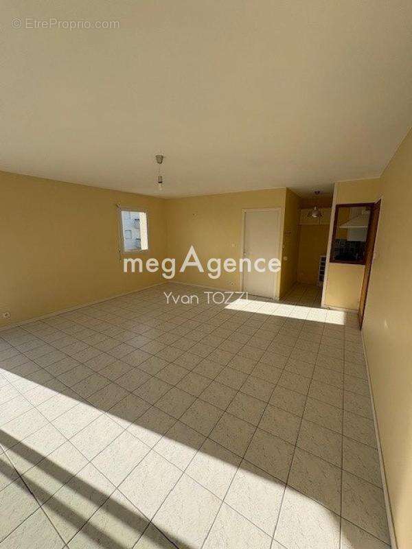 Appartement à LES SABLES-D'OLONNE