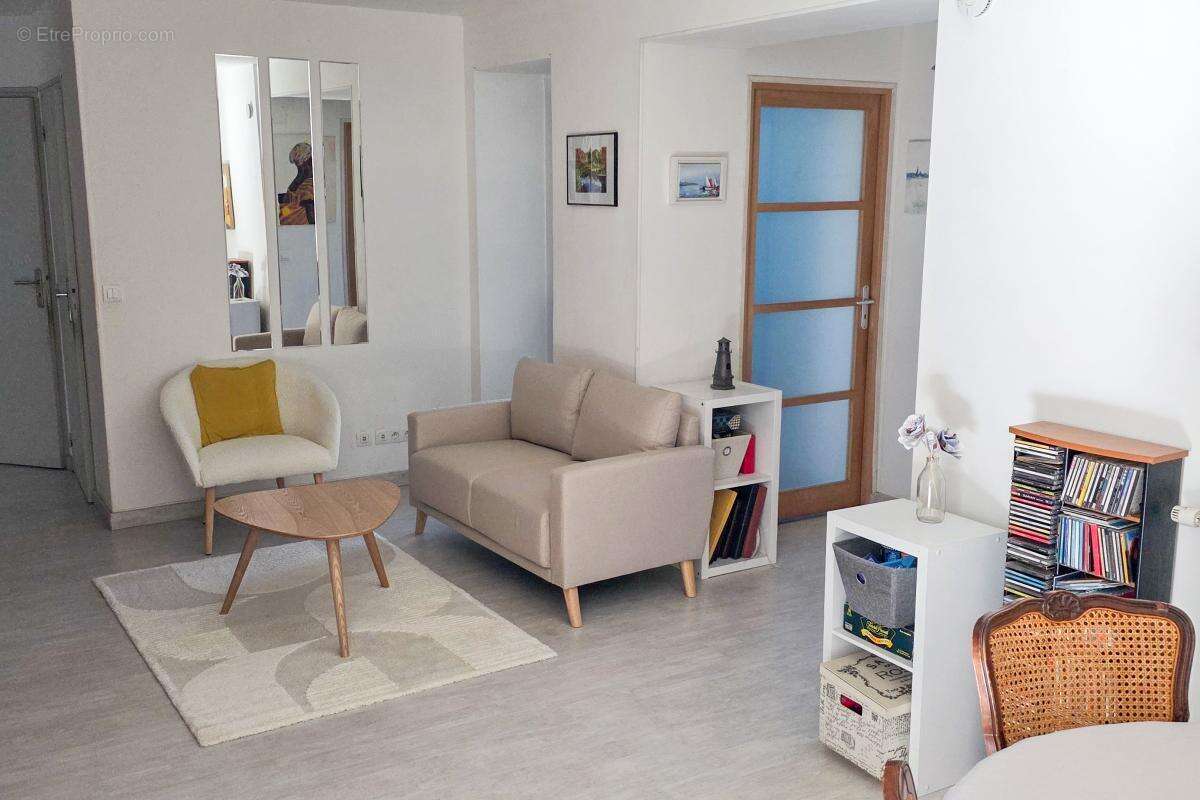 Appartement à SAINT-MALO