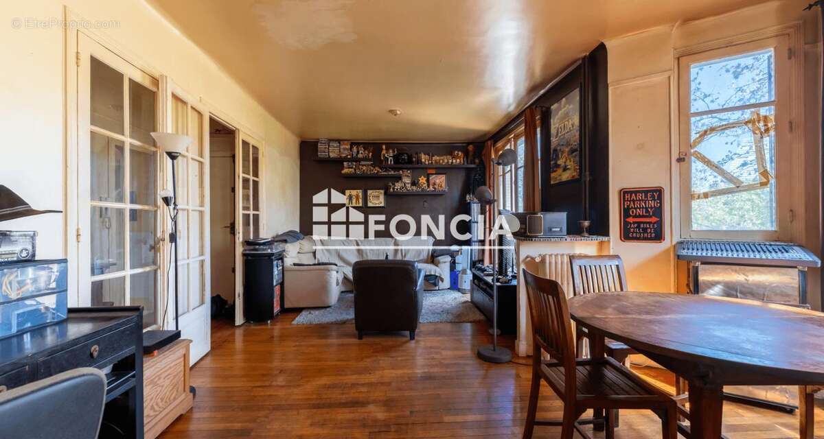 Appartement à VANVES