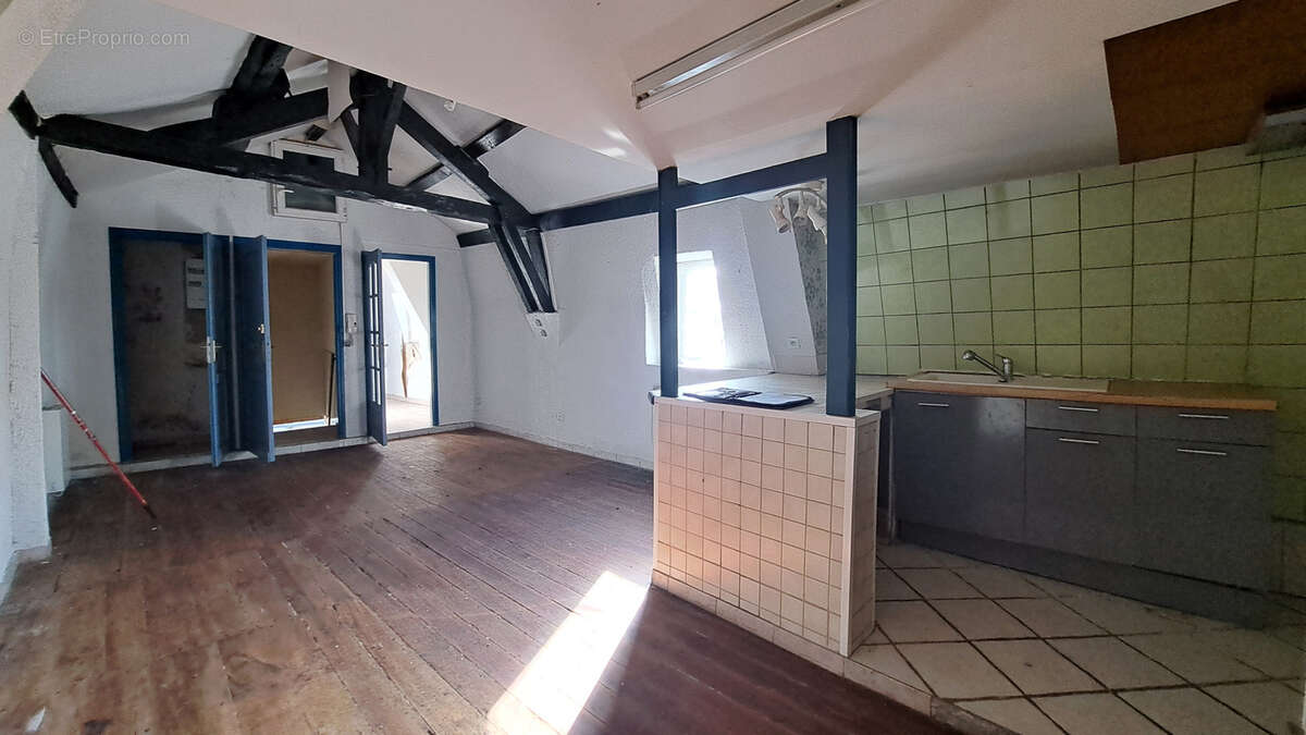 Appartement à AZAY-SUR-THOUET