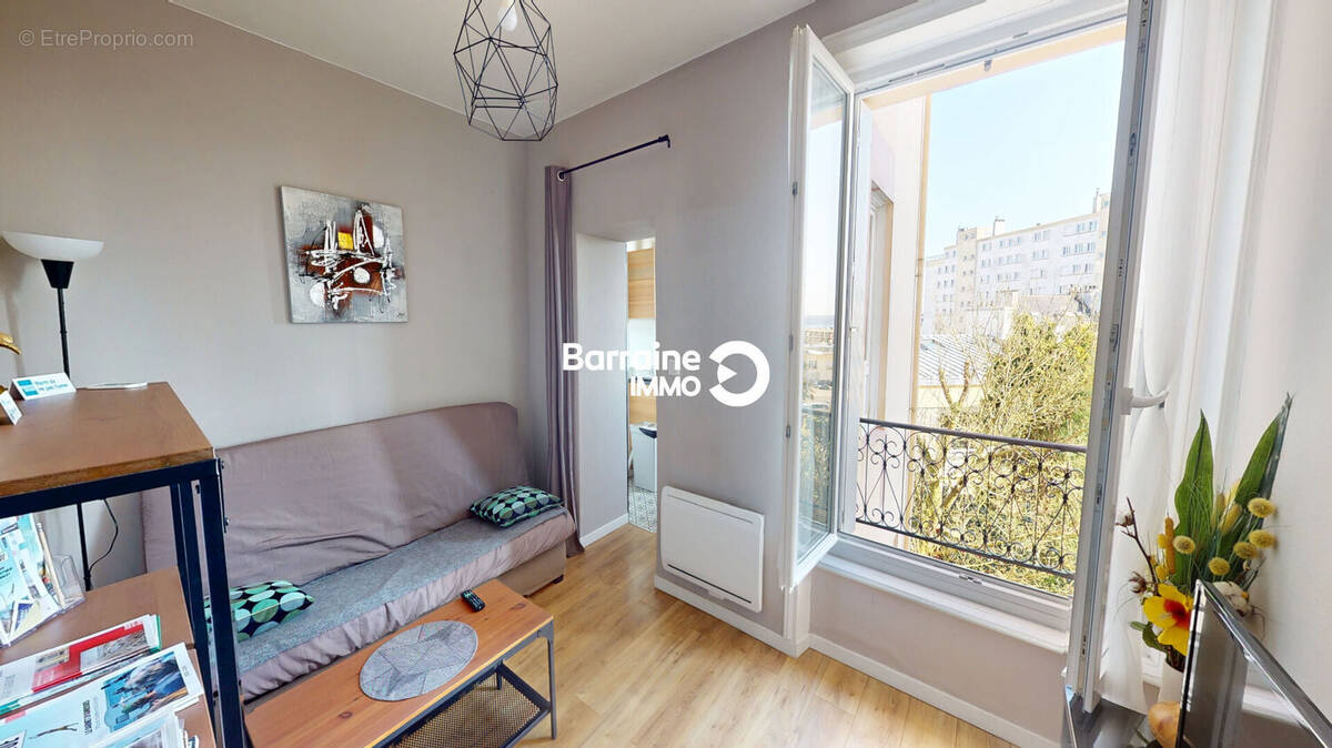 Appartement à BREST