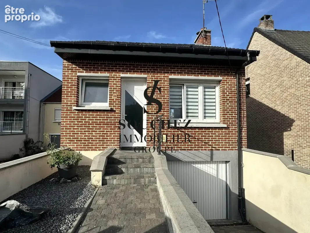 Photo Maison à Arras au prix de 168 500€