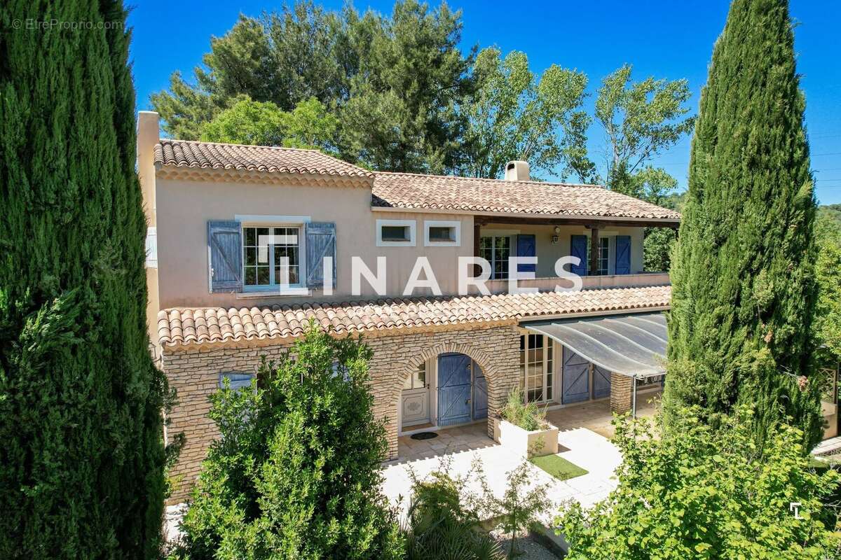 L'AURÉA - Maison familiale de  308m2 avec dépendance et piscine - 13320 BOUC BEL AIR - photo 20