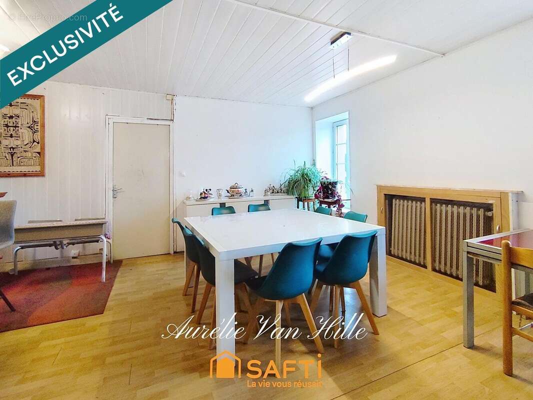 Photo 2 - Maison à SAINT-MARTIN-DES-CHAMPS