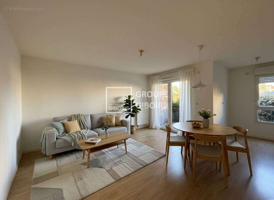 Appartement à NANTES