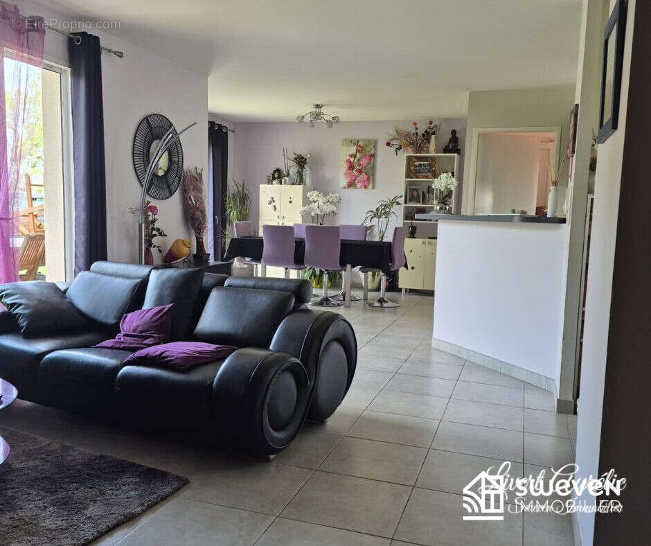 Maison à FONTENILLES