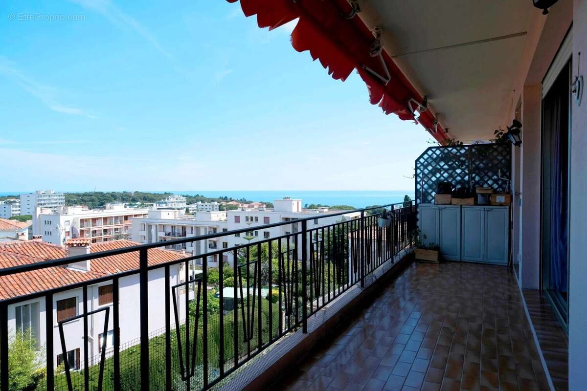 Appartement à ROQUEBRUNE-CAP-MARTIN