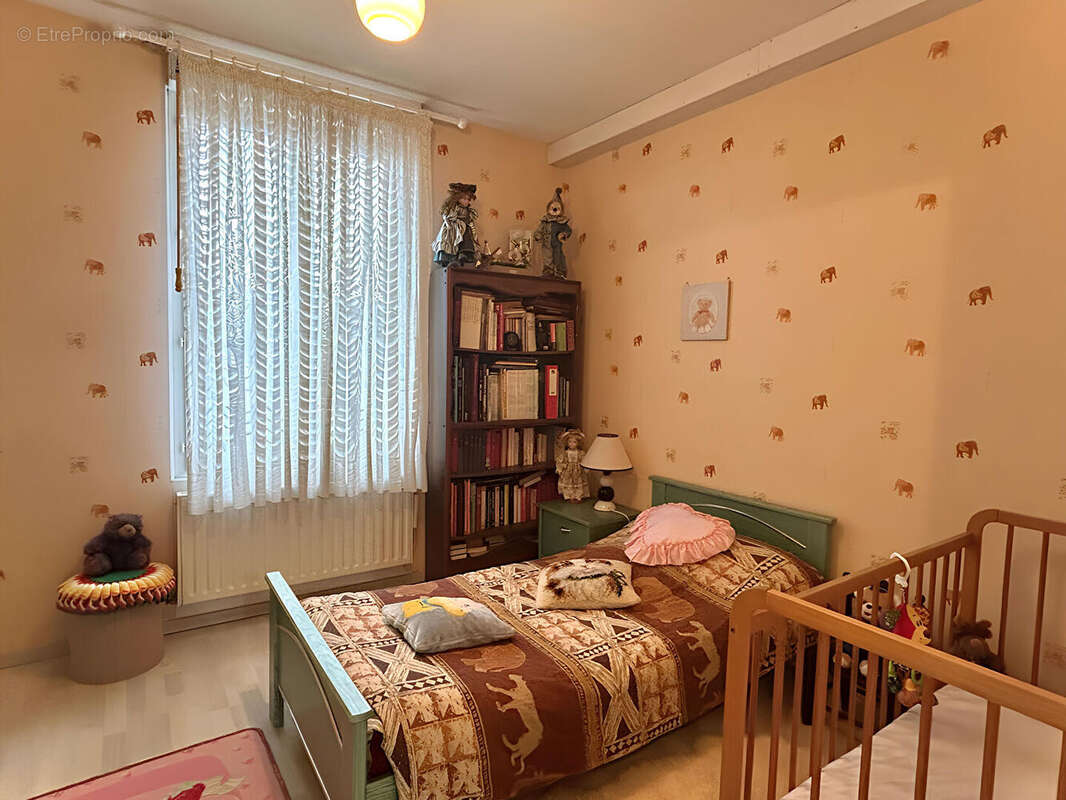 Maison à NEUVES-MAISONS