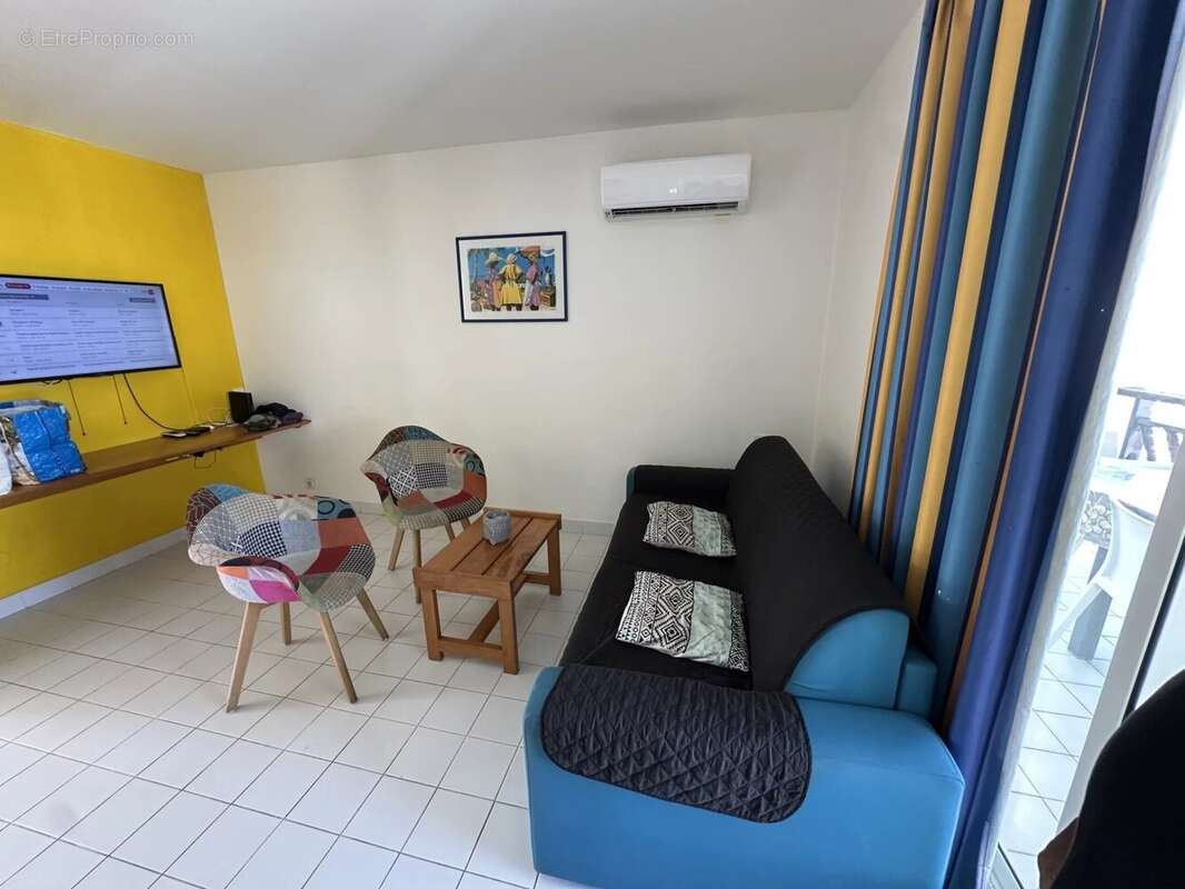 Appartement à SAINT-FRANCOIS