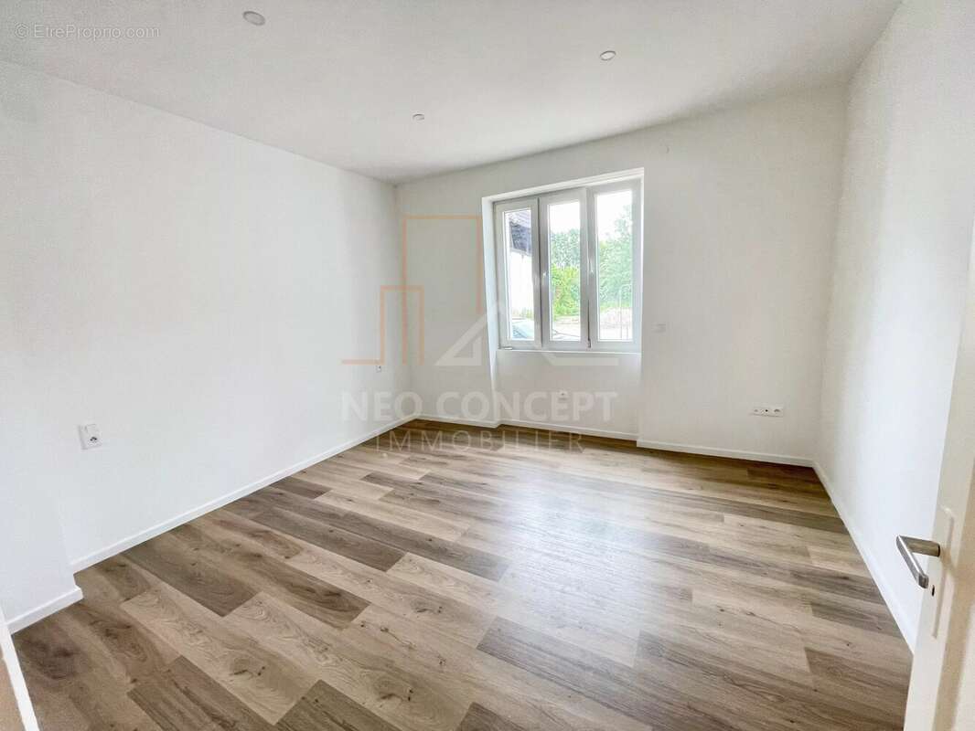 Appartement à SELTZ