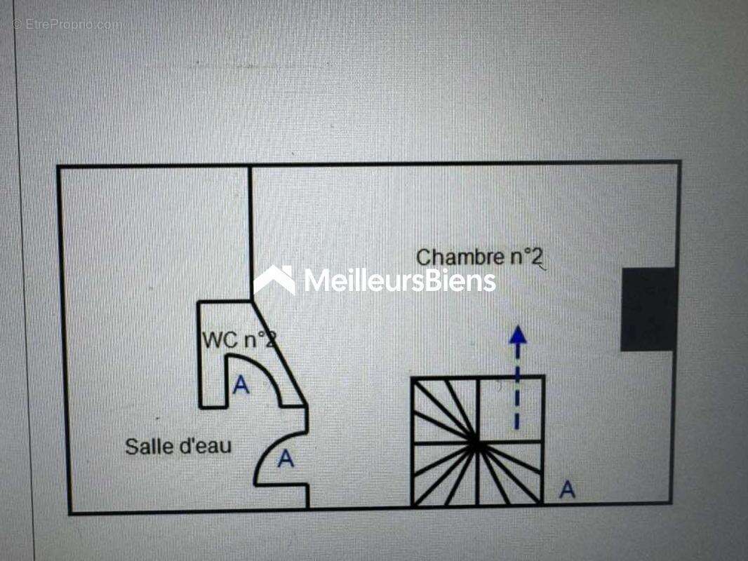 Triplex d'habitation avec  grande terrasse, divisible en lots distincts - photo 23