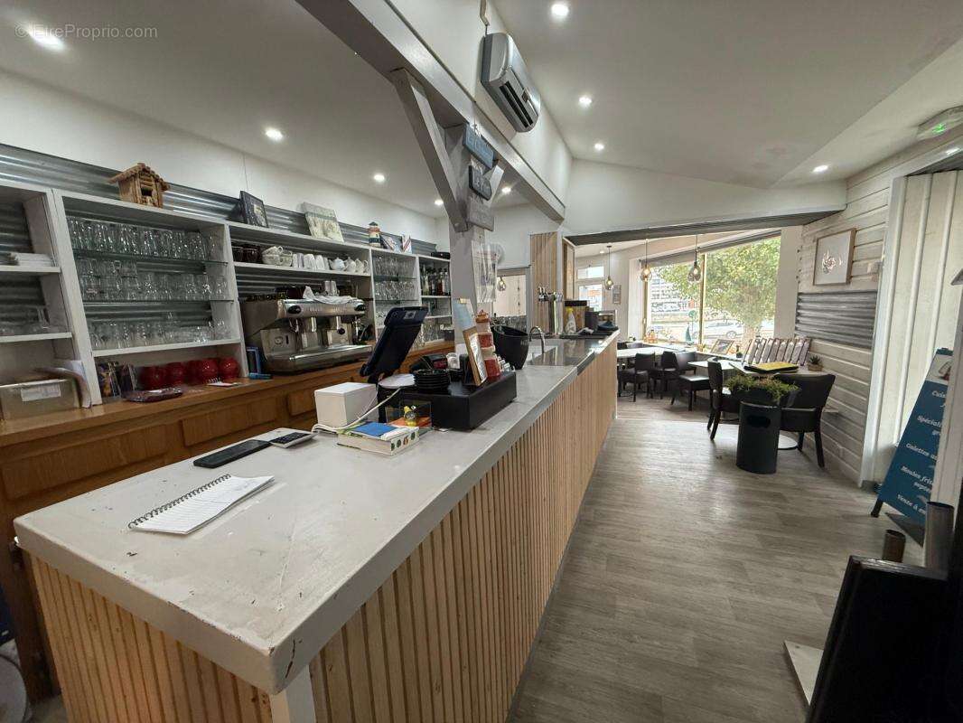 Commerce à LES SABLES-D&#039;OLONNE