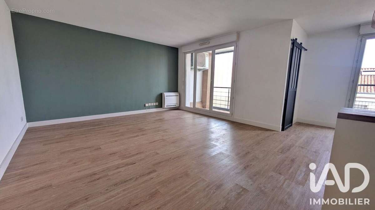 Appartement 63 m² à Bordeaux  - photo 2