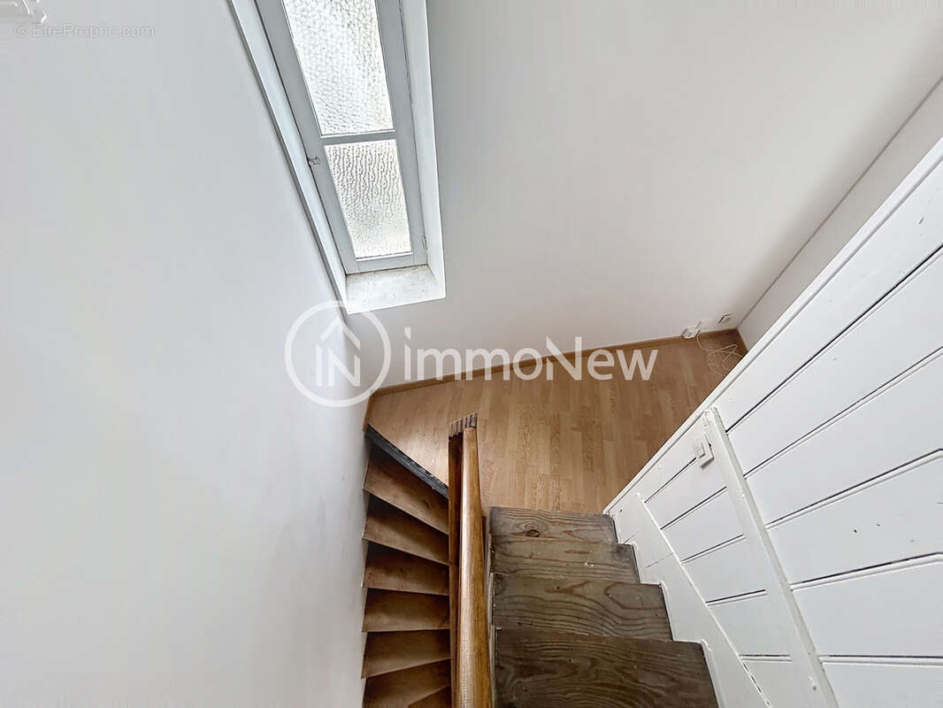 Maison de ville granville proche gare - photo 7