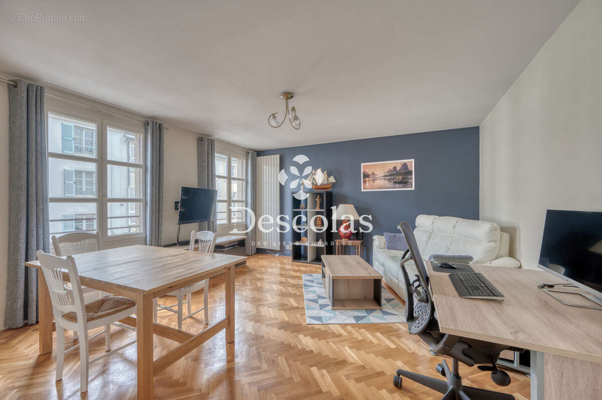 Appartement à SAINT-GERMAIN-EN-LAYE