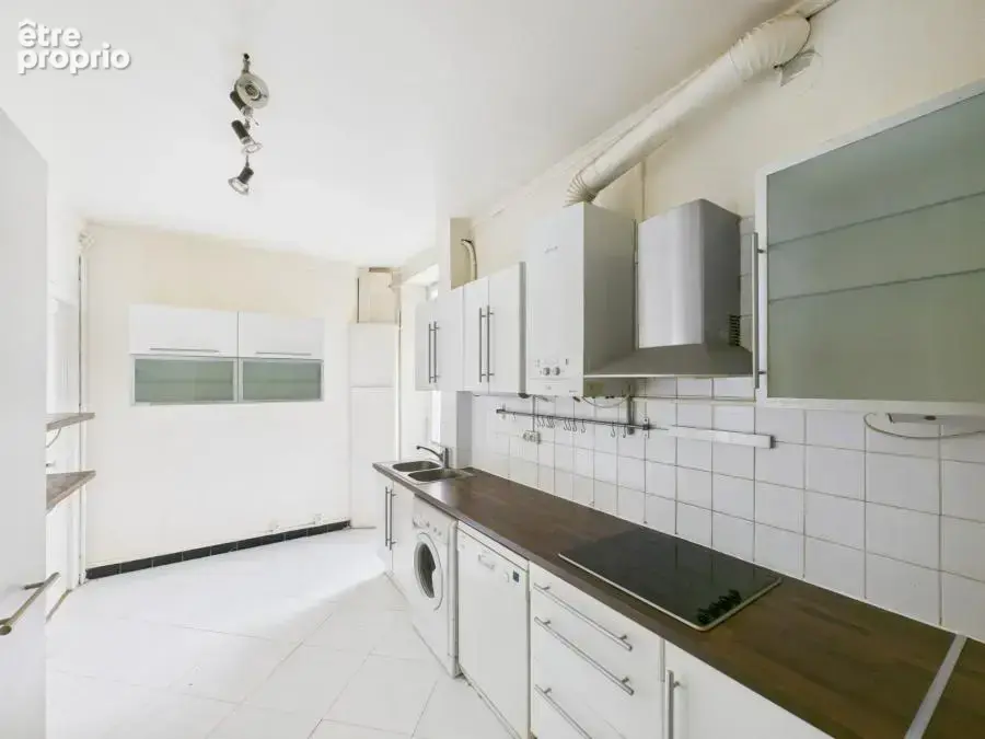 Appartement 99 m² à Paris-15e  - photo 2