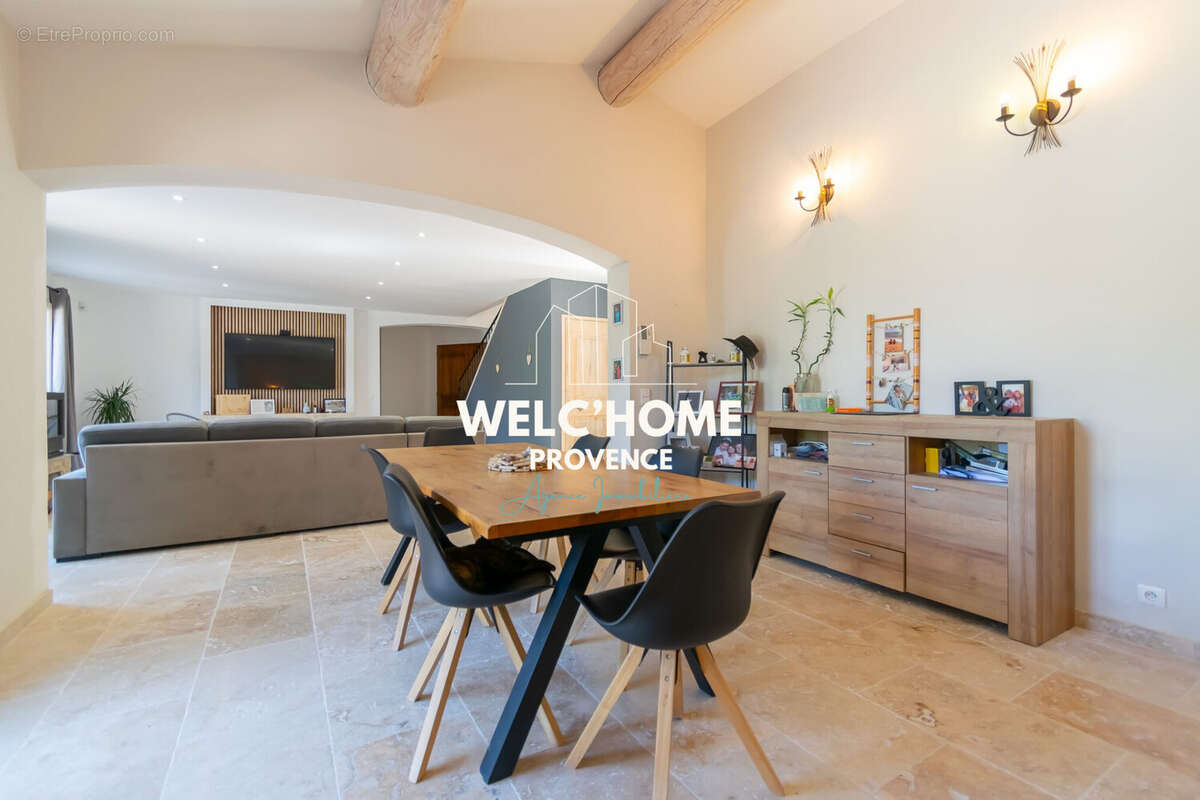 Maison à LA VERDIERE