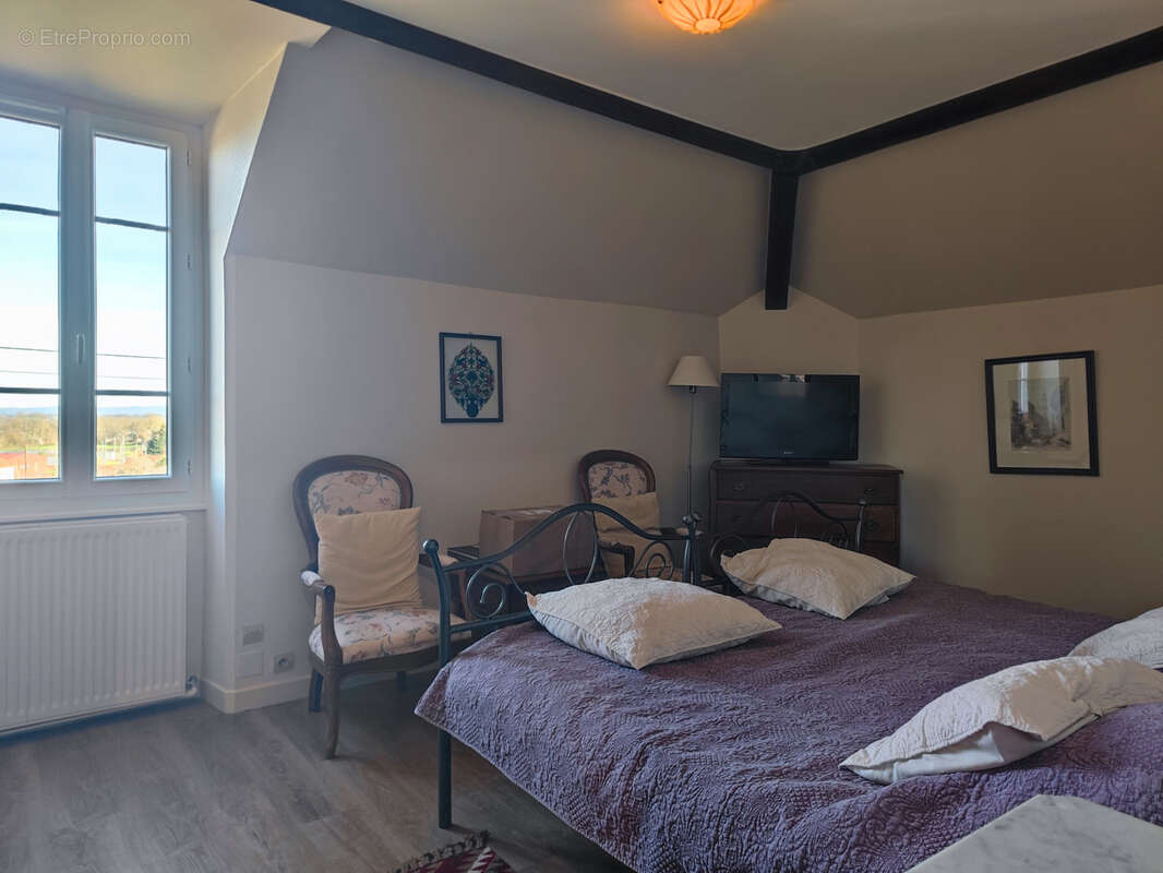 Maison bourgeoise idéale pour chambres d’hôtes - photo 10