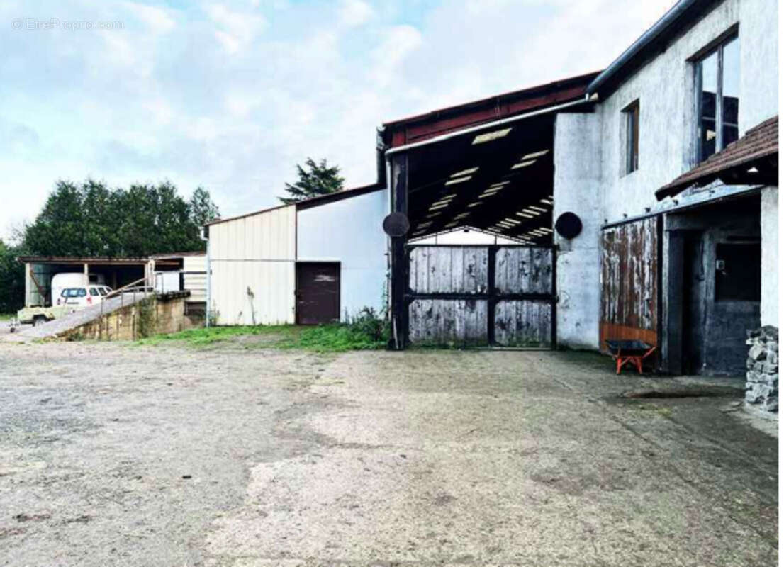 Lot de 6 biens à aménager 3 - Maison à VER-SUR-LAUNETTE
