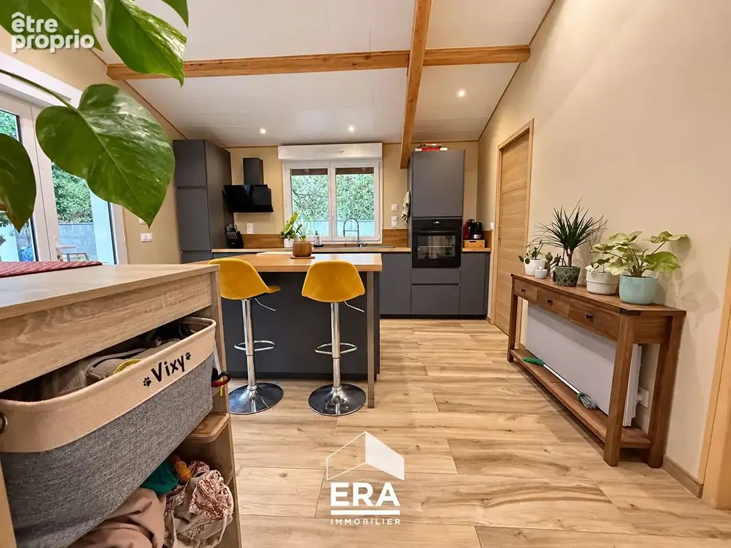 À VENDRE : Maison rénovée 1 200 m² de terrain + 3 CH à Pessac - photo 4