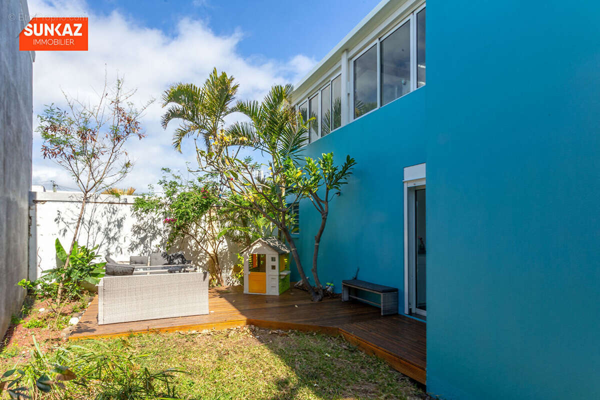 Maison à SAINT-PIERRE