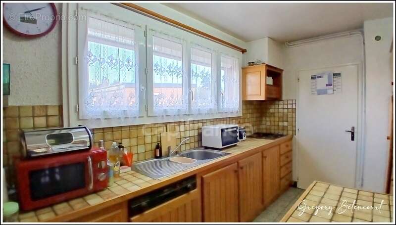 Maison à BULLY-LES-MINES