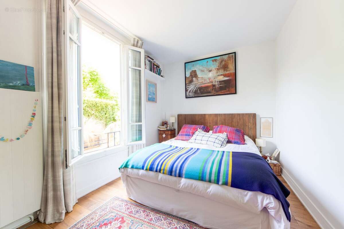 Maison à BOURG-LA-REINE