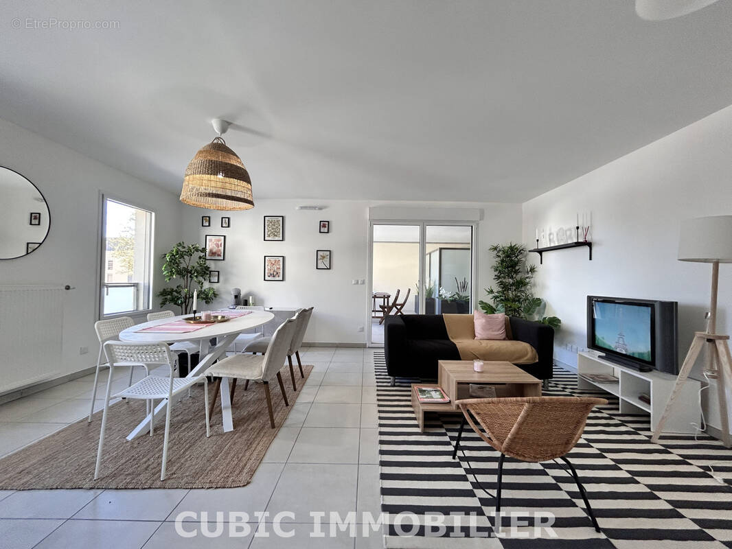 Appartement à VILLEFRANCHE-SUR-SAONE