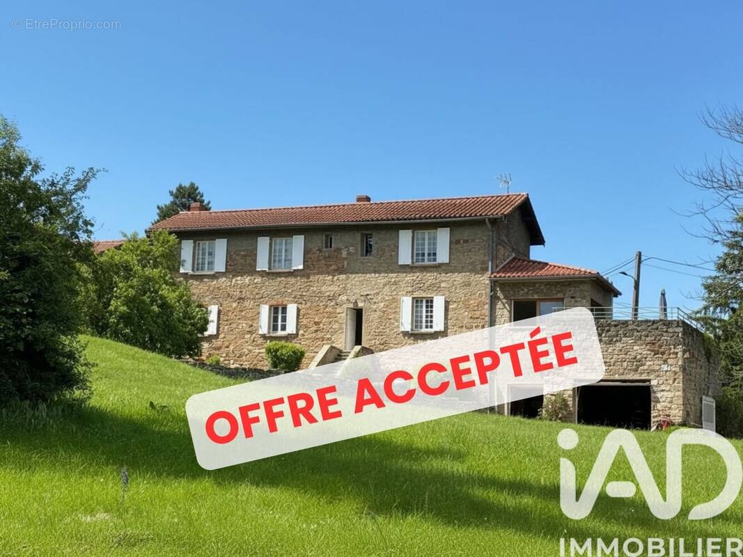 Photo 1 - Maison à DOMMARTIN