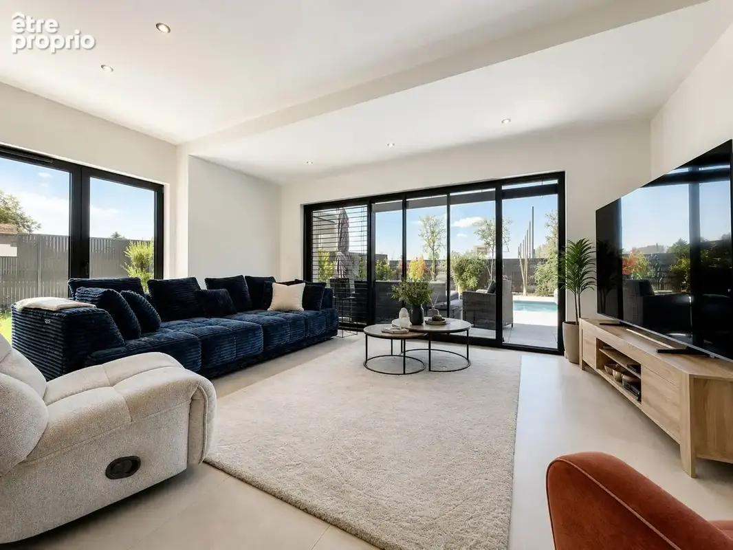 Maison 5 pièces 165 m² à vendre à Pfastatt (68120) - photo 3