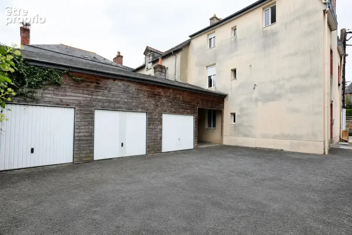 35150 – janze - appartement de 46 m2 – 3 pieces et garage - photo 13